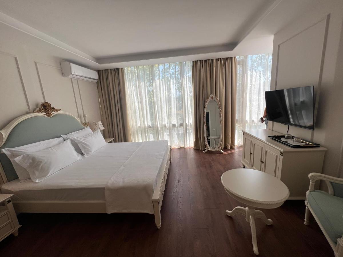 Sol Invictus Boutique Hotel Durres Albania 外观 照片