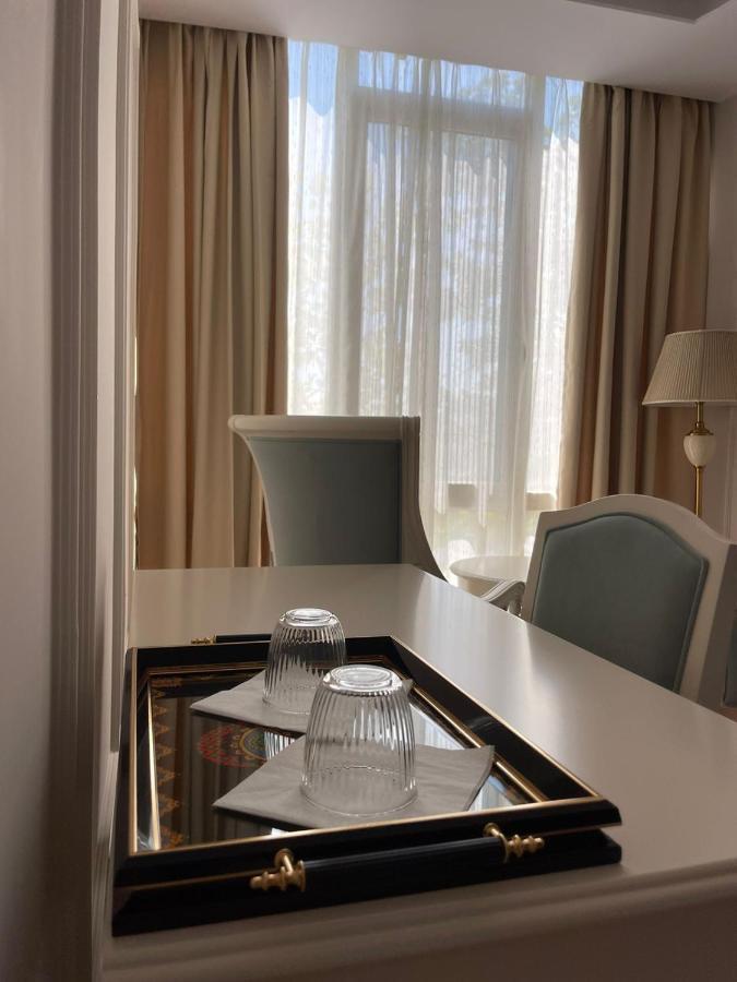 Sol Invictus Boutique Hotel Durres Albania 外观 照片