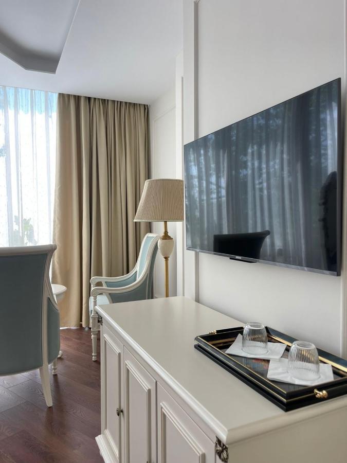 Sol Invictus Boutique Hotel Durres Albania 外观 照片