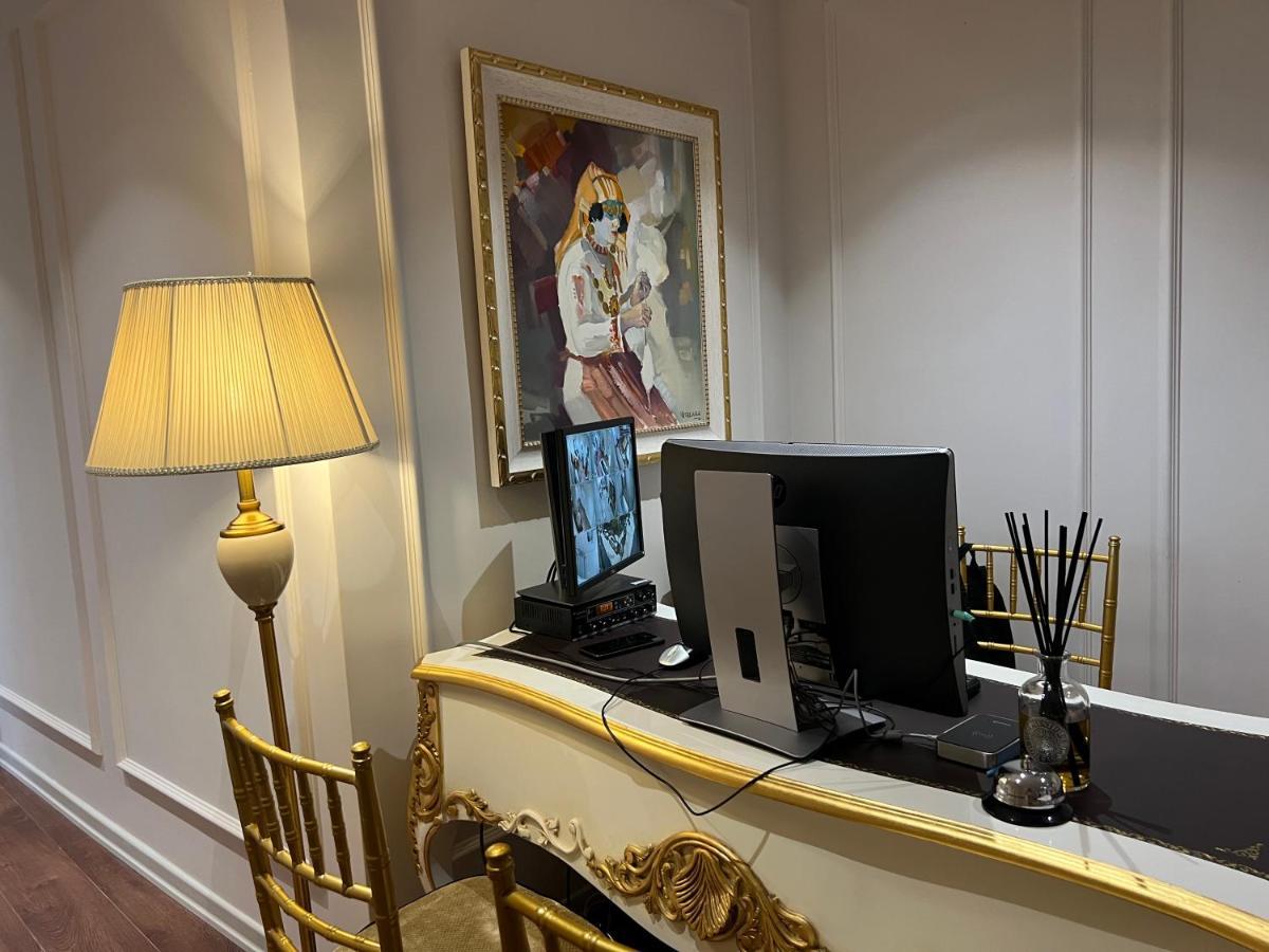 Sol Invictus Boutique Hotel Durres Albania 外观 照片