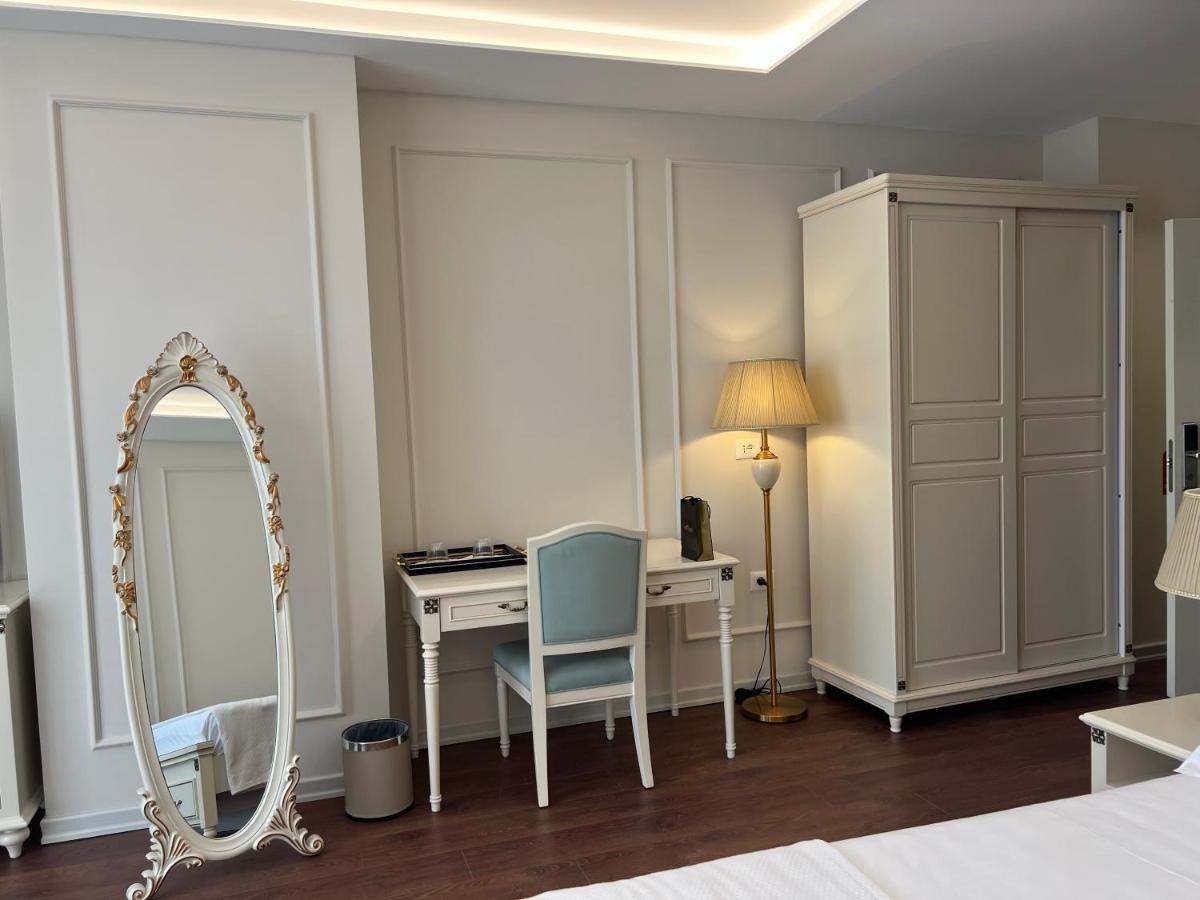 Sol Invictus Boutique Hotel Durres Albania 外观 照片
