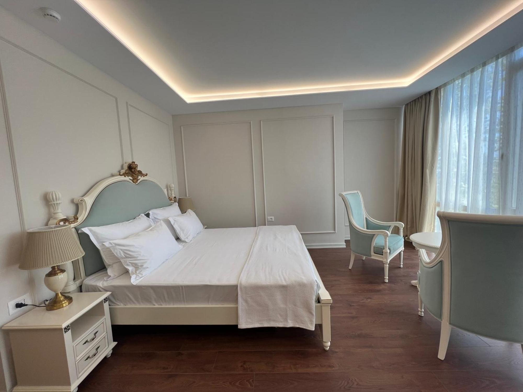 Sol Invictus Boutique Hotel Durres Albania 外观 照片