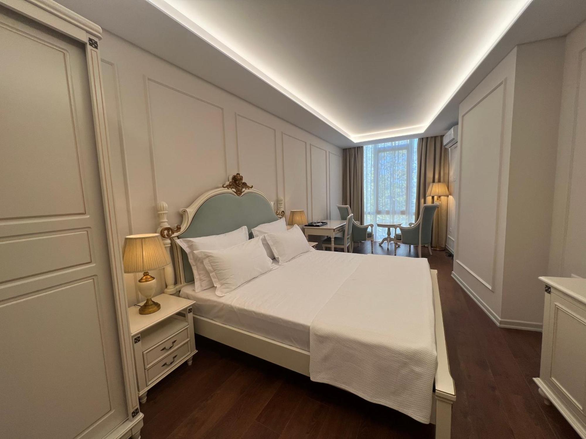 Sol Invictus Boutique Hotel Durres Albania 外观 照片